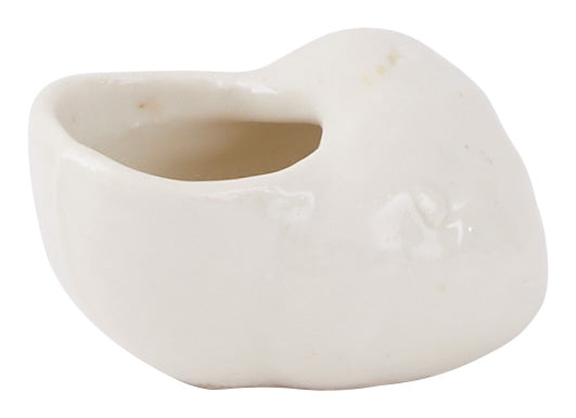 Vintage French Shell Escargot Pot