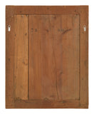 Antique Gilt Bistro Mirror