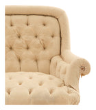 Antique Unupholstered Salon Set