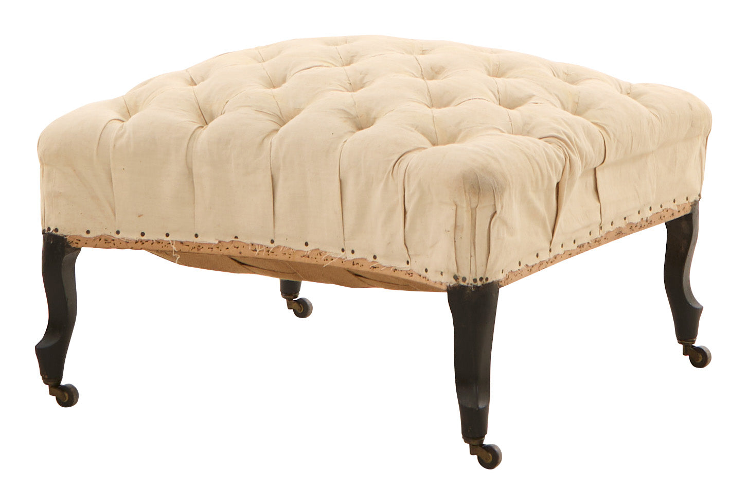 Antique Unupholstered Salon Set