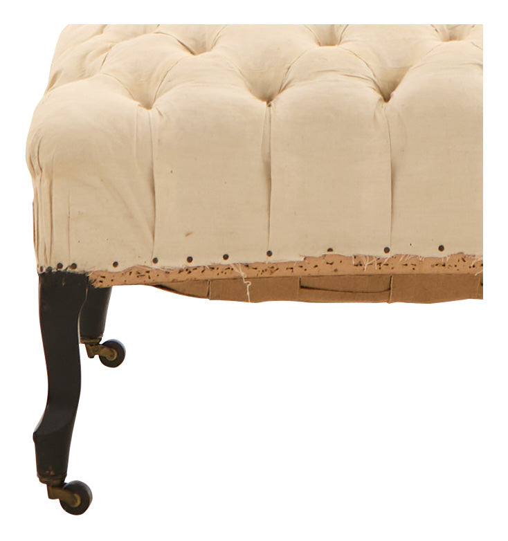 Antique Unupholstered Salon Set