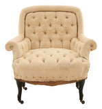 Antique Unupholstered Salon Set