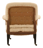 Antique Unupholstered Salon Set