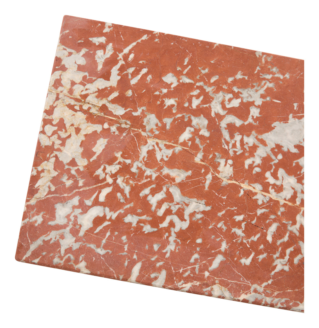 Antique Marble Top Bistro Table