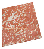 Antique Marble Top Bistro Table