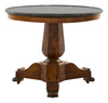 Antique Louis Philippe Marble Top Table