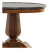 Antique Louis Philippe Marble Top Table