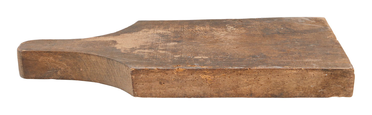 Vintage Wood Cutting Board
