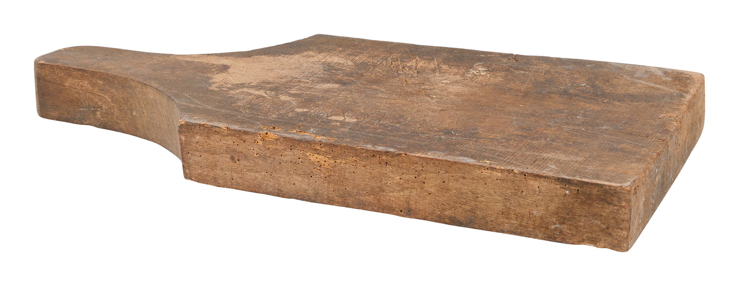 Vintage Wood Cutting Board
