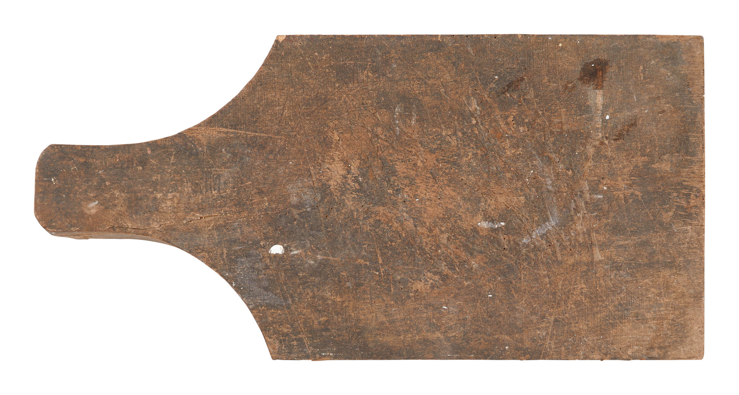 Vintage Wood Cutting Board