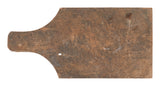 Vintage Wood Cutting Board