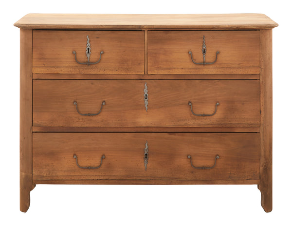 Antique Wood Commode