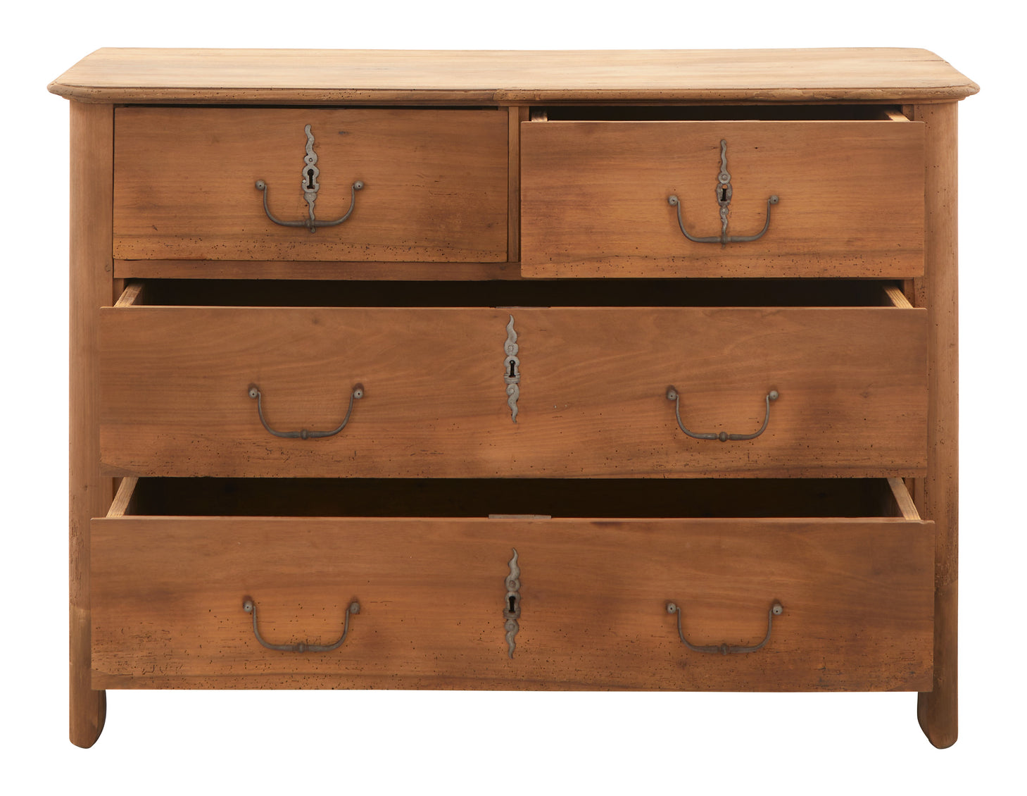 Antique Wood Commode