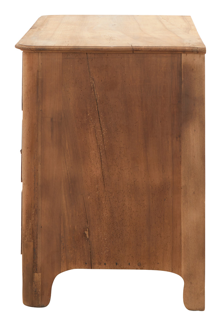 Antique Wood Commode