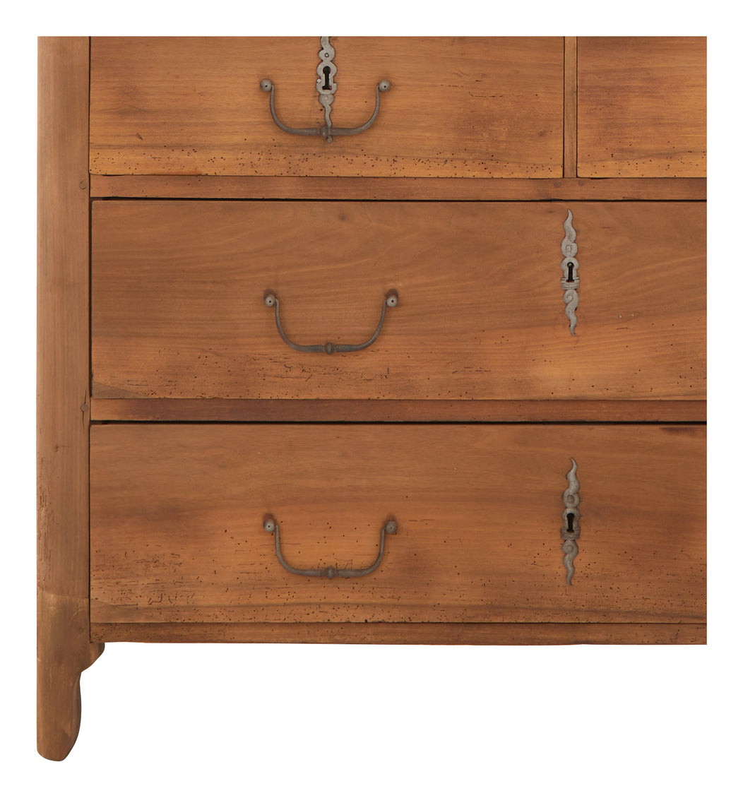 Antique Wood Commode