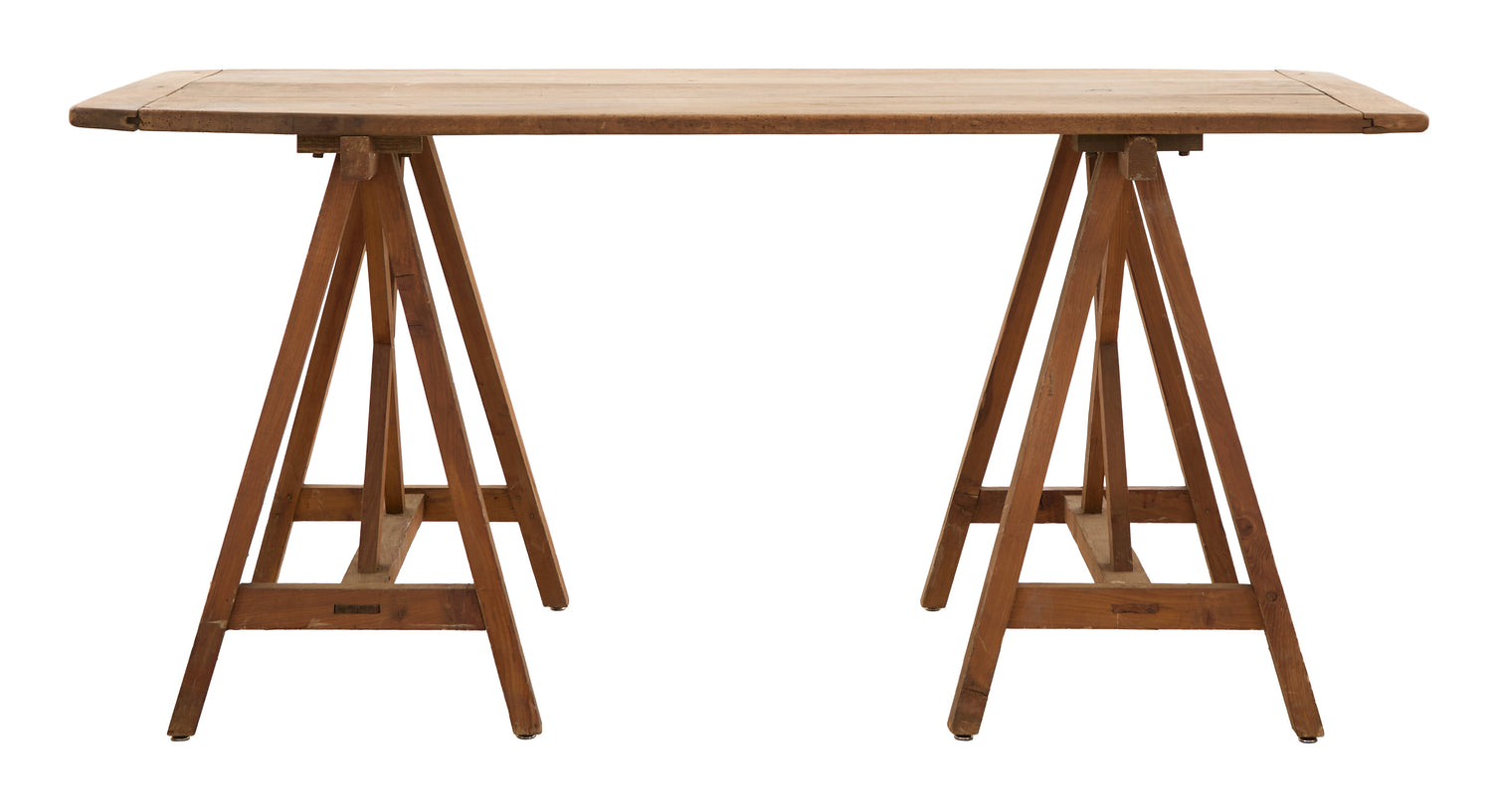 Antique Trestle Table
