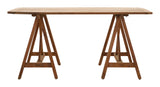 Antique Trestle Table