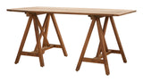 Antique Trestle Table