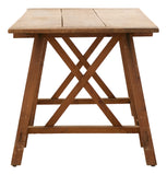 Antique Trestle Table