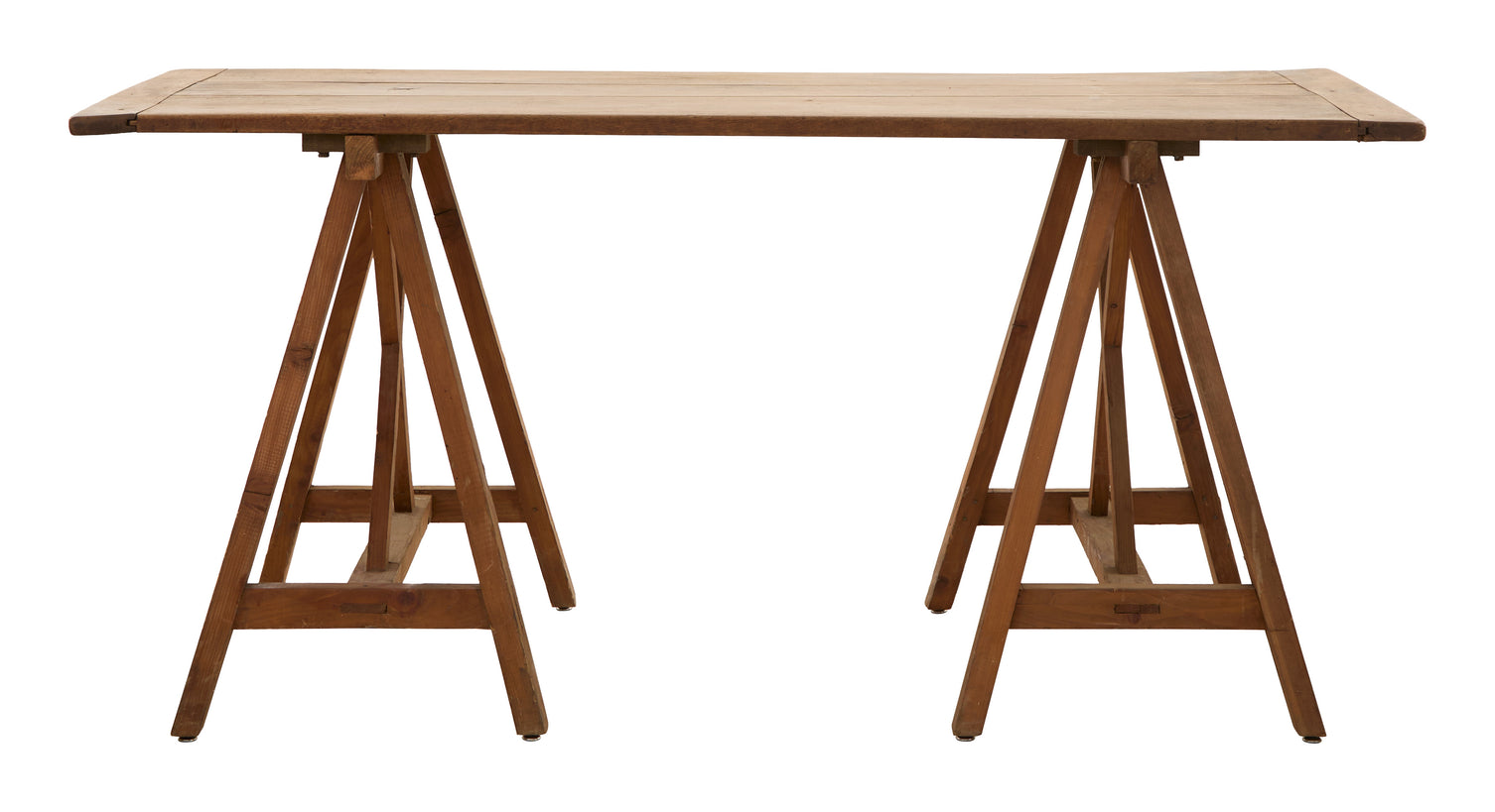 Antique Trestle Table
