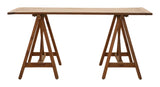 Antique Trestle Table