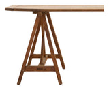 Antique Trestle Table