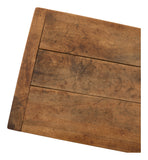 Antique Trestle Table