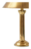 Vintage Brass Table Lamp