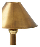 Vintage Brass Table Lamp