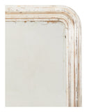 Antique Silver Mirror