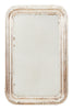 Antique Silver Mirror