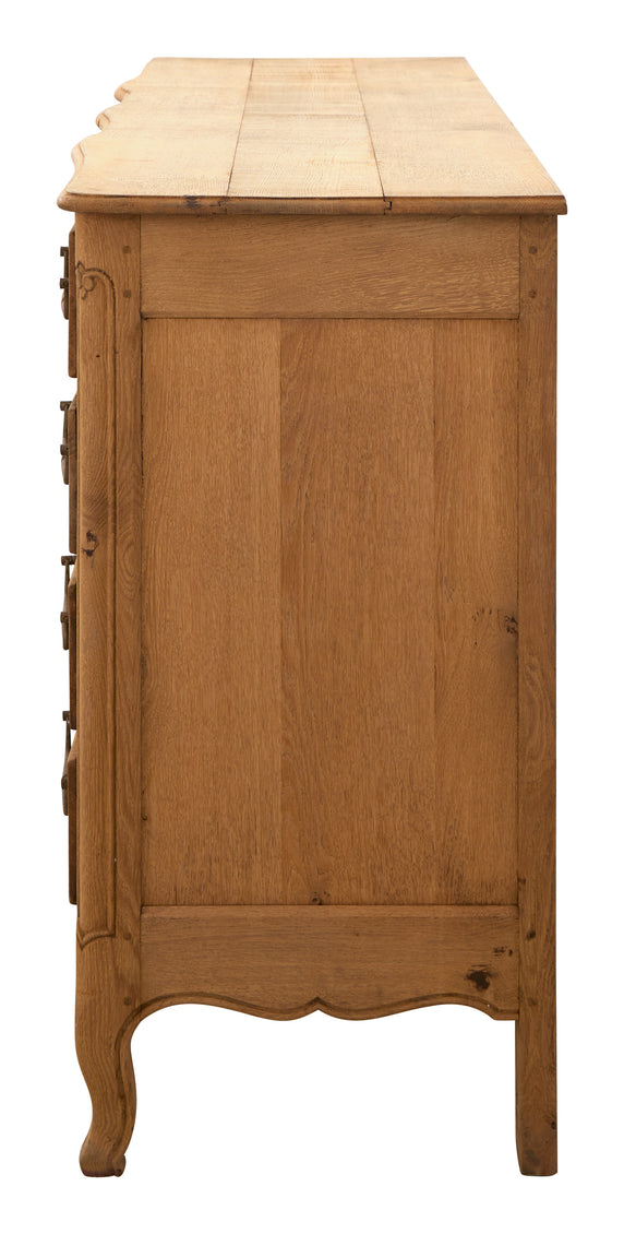 Antique Oak Dresser