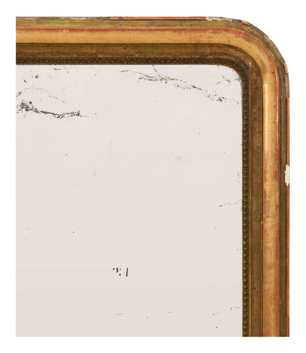Antique Louis Philippe Mirror