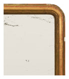 Antique Louis Philippe Mirror