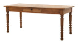 Antique Wood Dining Table