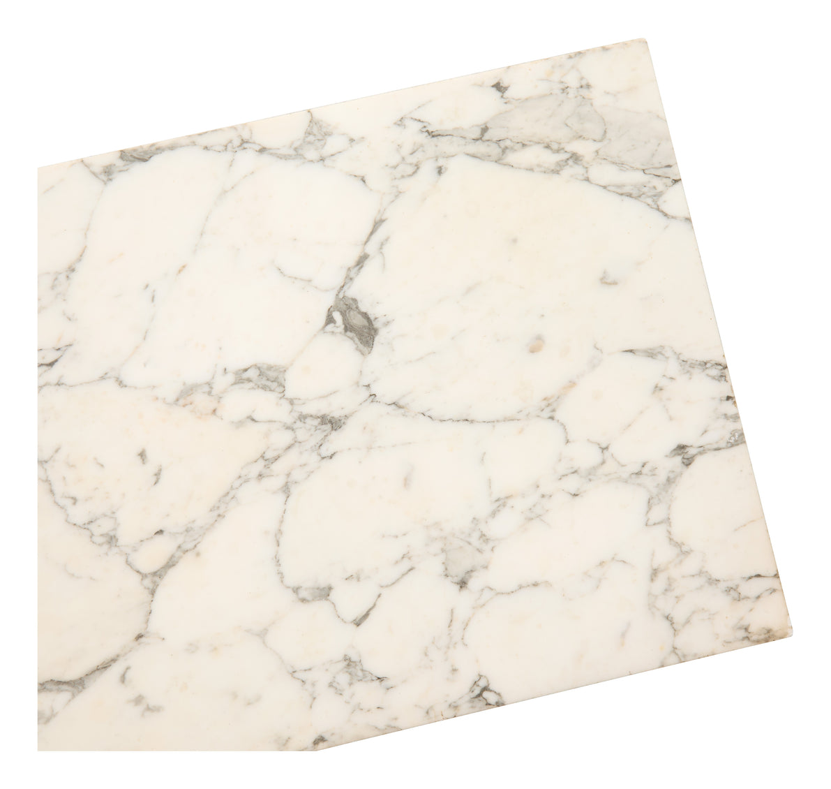 Vintage Marble Top Coffee Table