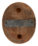 Antique Wood Hat Mold