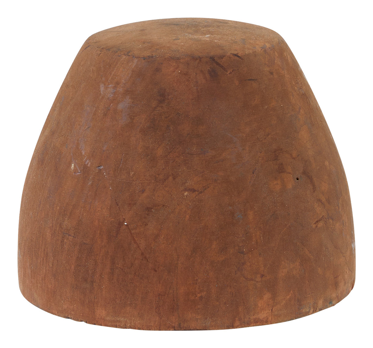 Antique Wood Hat Mold