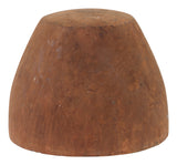 Antique Wood Hat Mold