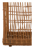 Antique Rattan Basket