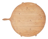 Vintage Round Bread Board