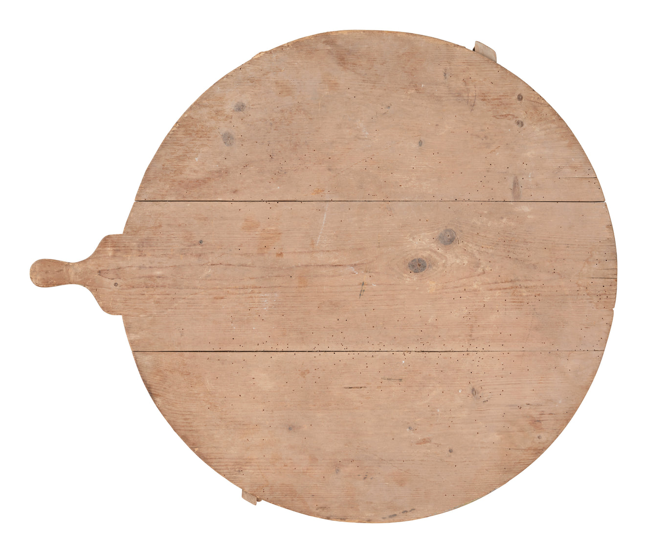 Vintage Round Bread Board