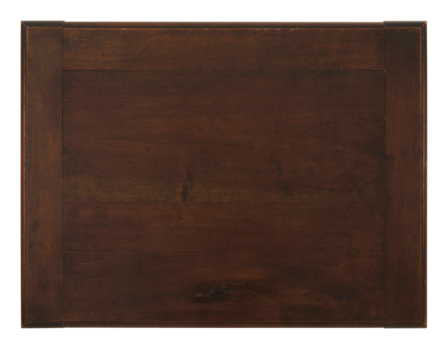 Antique Spanish Wood Side Table