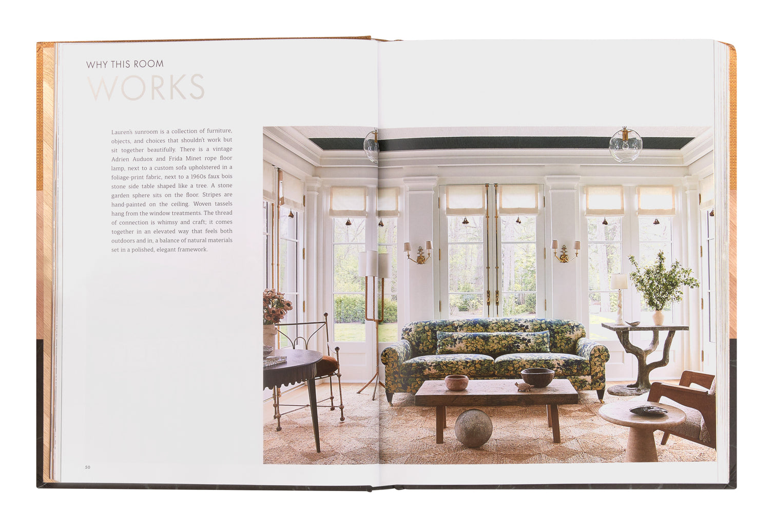Foundations: Timeless Design that Feels Personal - Signed Copy