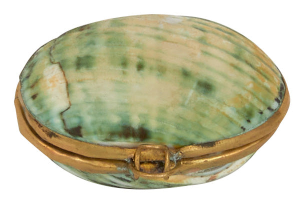 Green Turbo Stash Box