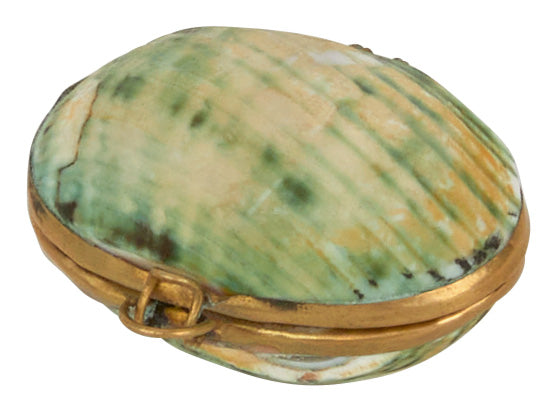 Green Turbo Stash Box