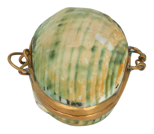 Green Turbo Stash Box