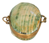 Green Turbo Stash Box