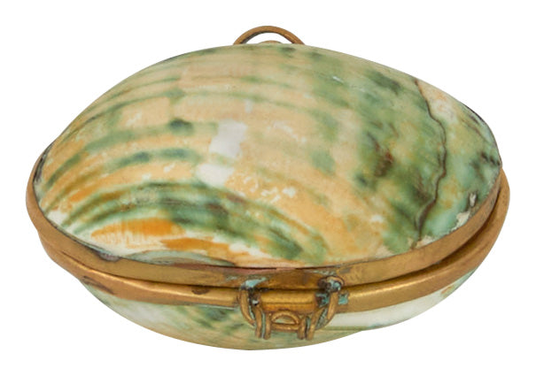 Green Turbo Stash Box