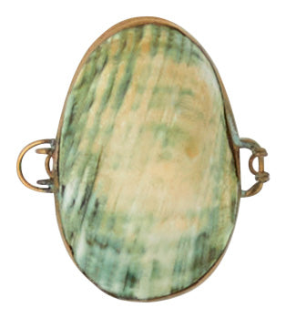 Green Turbo Stash Box